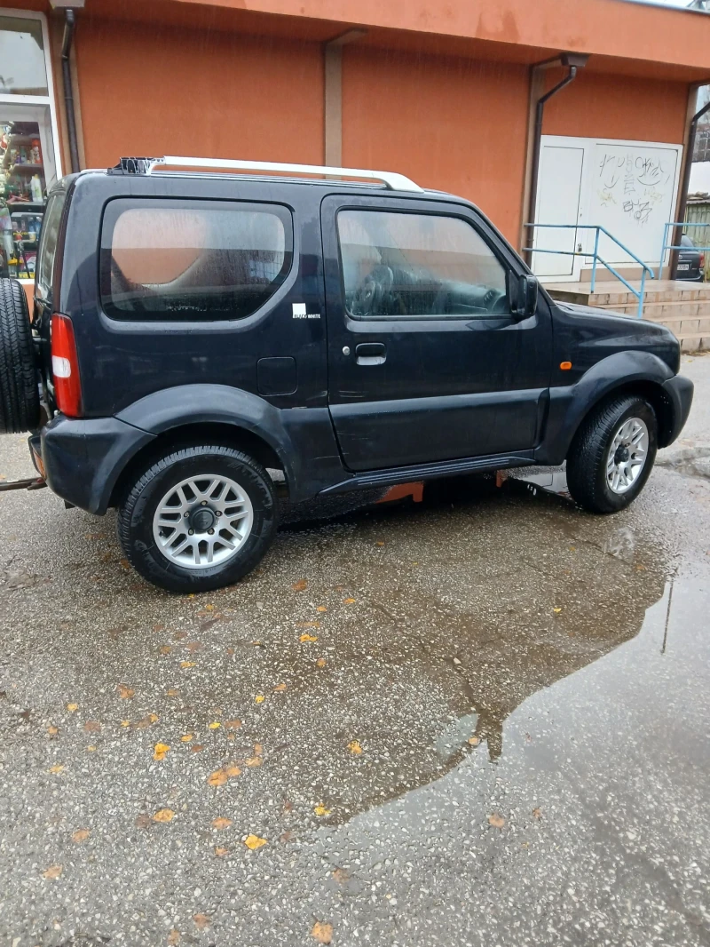 Suzuki Jimny 1.3 i, снимка 4 - Автомобили и джипове - 52959353
