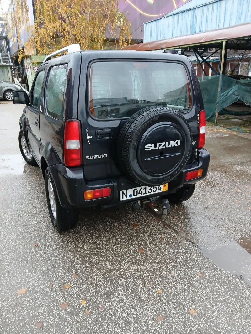 Suzuki Jimny 1.3 i, снимка 3 - Автомобили и джипове - 52959353