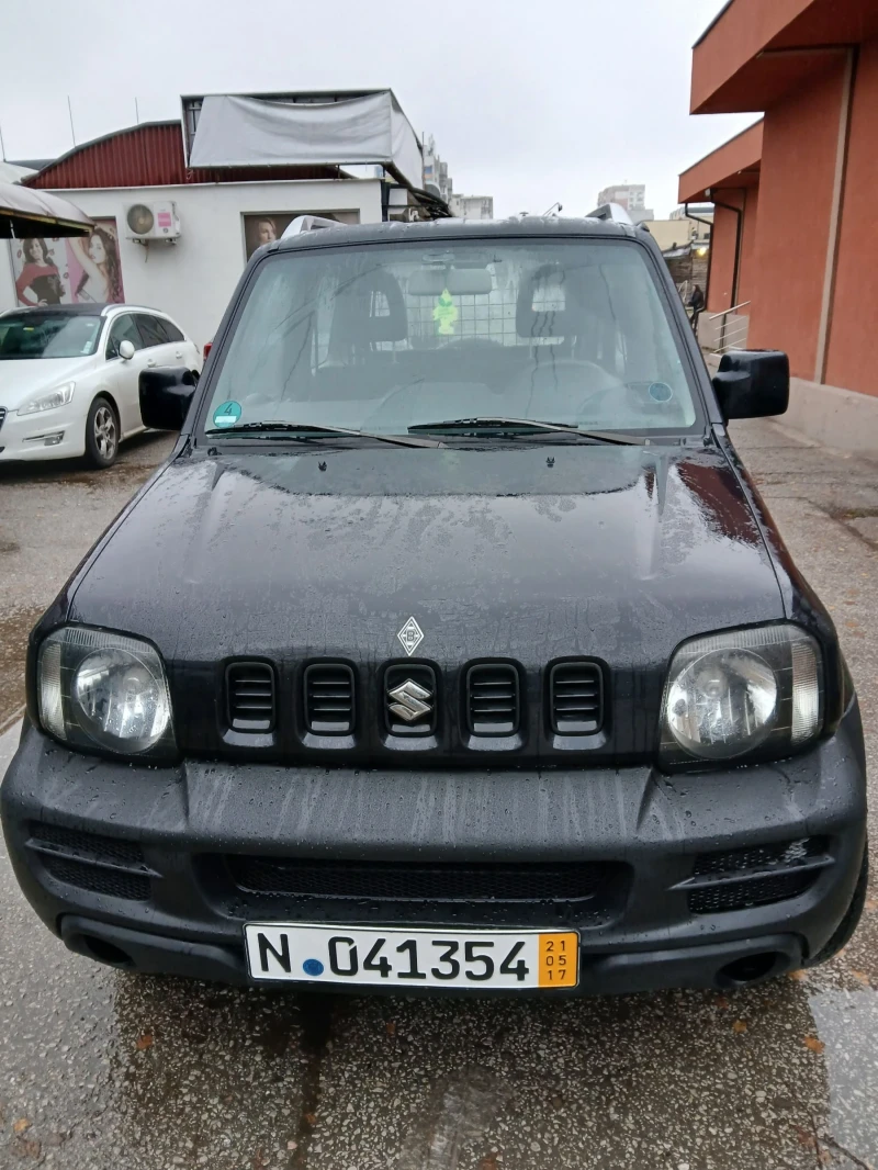 Suzuki Jimny 1.3 i, снимка 15 - Автомобили и джипове - 52959353