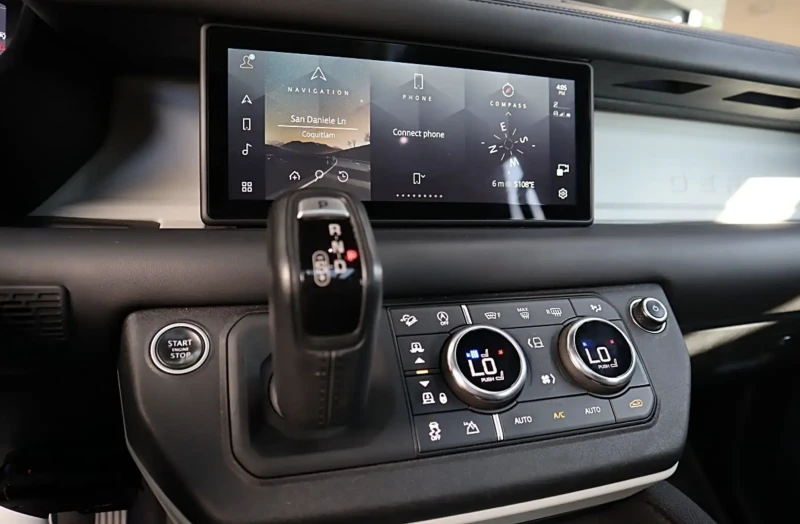 Land Rover Defender 2021 Land Rover Defender 110 X-Dynamic HSE, снимка 10 - Автомобили и джипове - 53087527