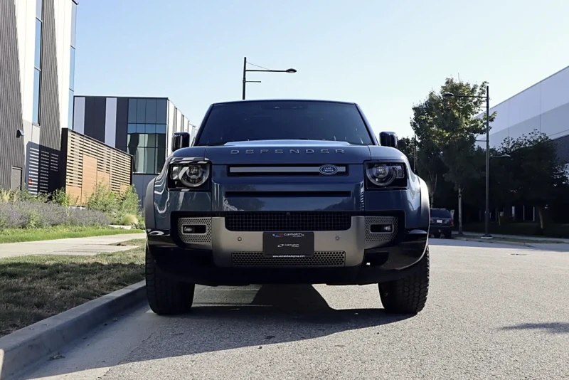 Land Rover Defender 2021 Land Rover Defender 110 X-Dynamic HSE, снимка 2 - Автомобили и джипове - 53087527