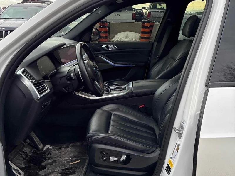 BMW X5 * xDrive40i * CARFAX * БЕЗ ПЪРВОНАЧАЛНА ВНОСКА, снимка 10 - Автомобили и джипове - 53091714