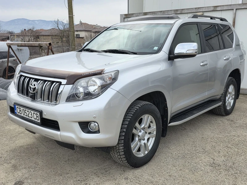 Toyota Land cruiser J150/3.0D-4D/60ANNIVERSARY/Камера/Подгрев/ LUXURY