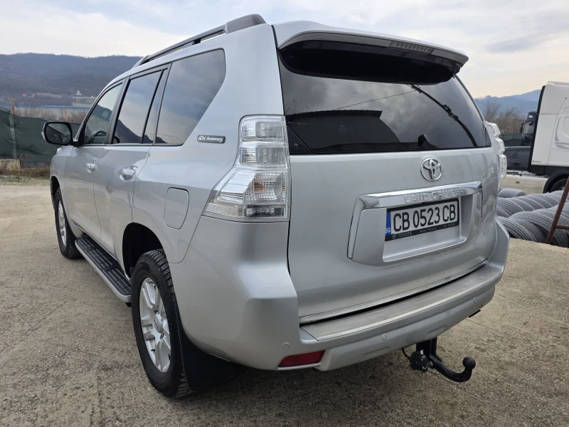Toyota Land cruiser J150/3.0D-4D/60ANNIVERSARY/Камера/Подгрев/ LUXURY, снимка 4 - Автомобили и джипове - 53176492