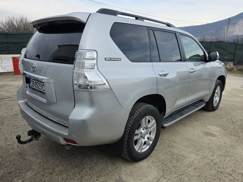 Toyota Land cruiser J150/3.0D-4D/60ANNIVERSARY/Камера/Подгрев/ LUXURY, снимка 5 - Автомобили и джипове - 53176492