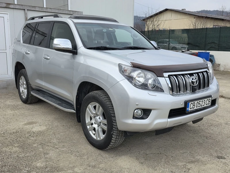 Toyota Land cruiser J150/3.0D-4D/60ANNIVERSARY/Камера/Подгрев/ LUXURY, снимка 2 - Автомобили и джипове - 53176492