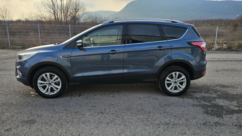 Ford Kuga 1.5TDCI TITANIUM NAVI 6ск.120кс., снимка 2 - Автомобили и джипове - 53227470