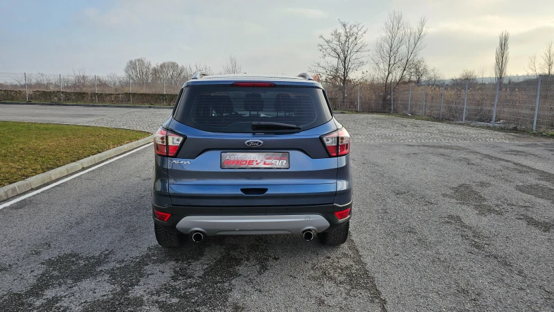 Ford Kuga 1.5TDCI TITANIUM NAVI 6ск.120кс., снимка 4 - Автомобили и джипове - 53227470