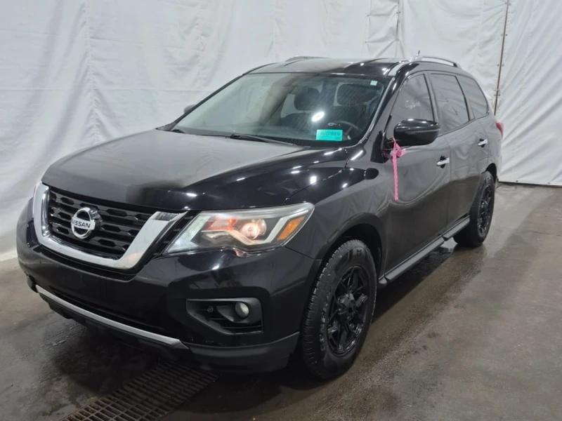 Nissan Pathfinder * SV TECH * CARFAX * 