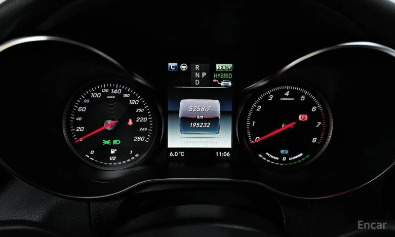 Mercedes-Benz GLC 350, снимка 8 - Автомобили и джипове - 53515610