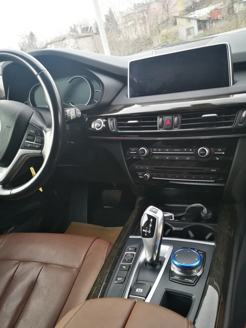 BMW X5, снимка 12 - Автомобили и джипове - 53569343