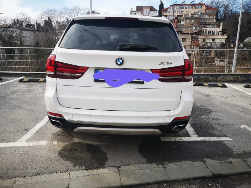 BMW X5, снимка 14 - Автомобили и джипове - 53569343