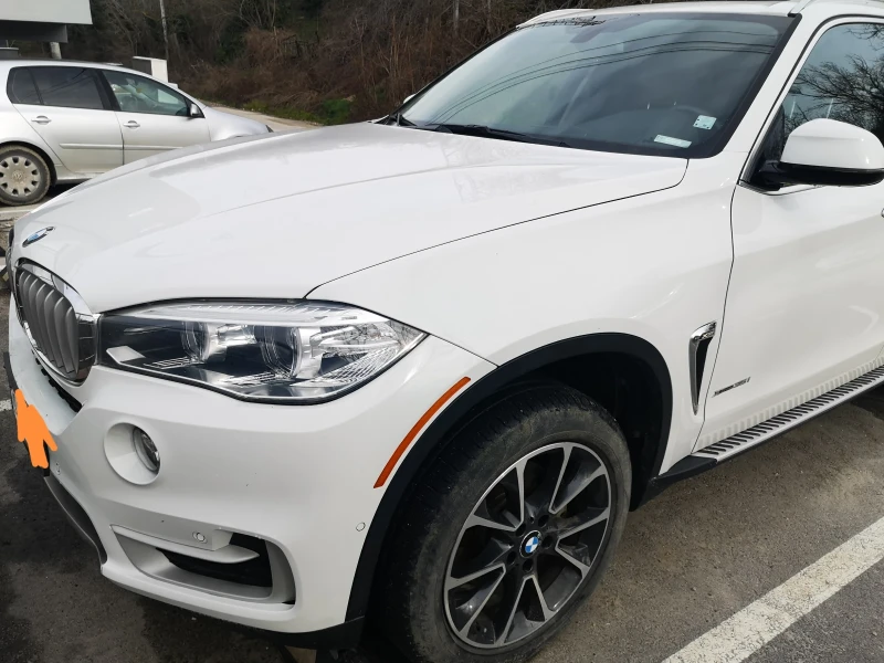 BMW X5, снимка 3 - Автомобили и джипове - 53569343