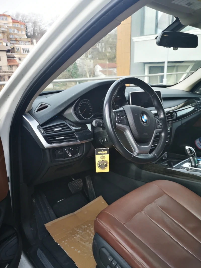 BMW X5, снимка 9 - Автомобили и джипове - 53569343