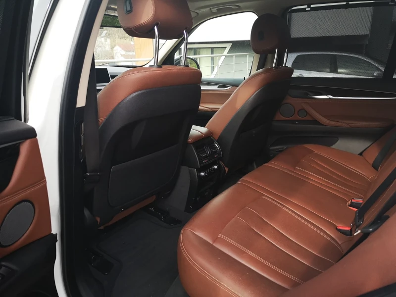 BMW X5, снимка 10 - Автомобили и джипове - 53569343