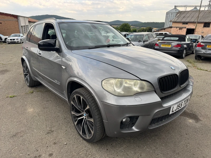 BMW X5 4.0д 306кс - 11 лв. - 85686814 1