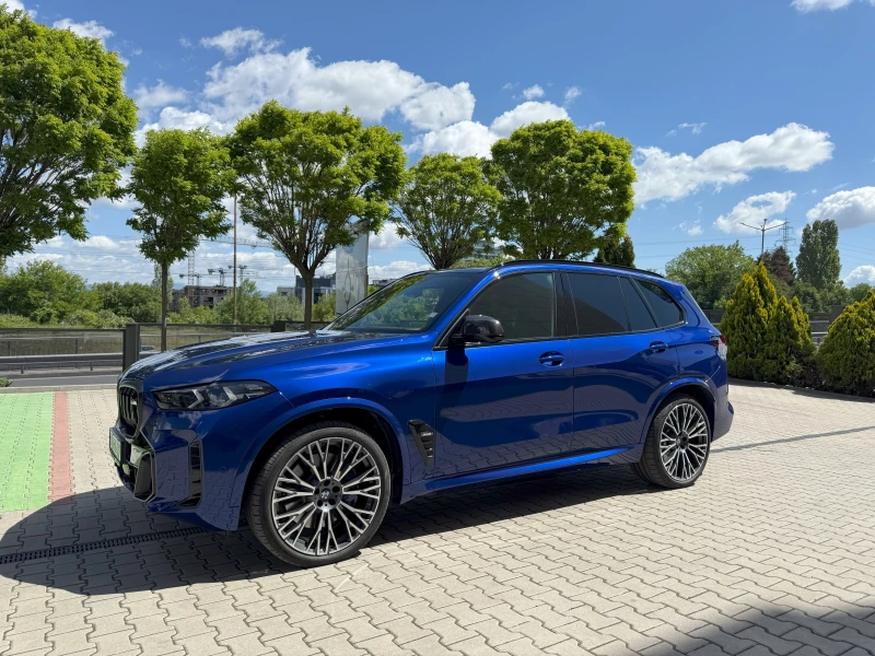 BMW X5 M60 - 189800 лв. - 17717506 1