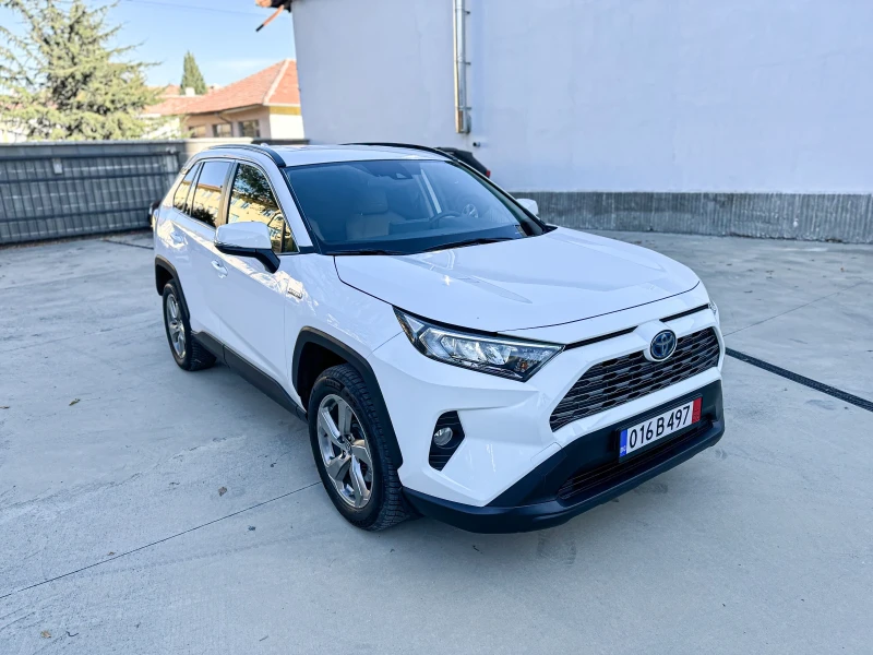 Toyota Rav4 2.5Hybrid/4x4/гаранция/126000км. - 51000 лв. / 26075.89 € - 56149445 1