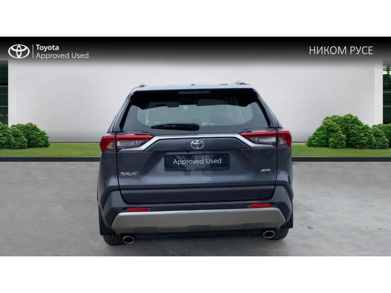 Toyota Rav4 Executive - изображение 7