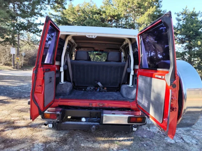 Toyota Land cruiser LG 73, снимка 7 - Автомобили и джипове - 53836656