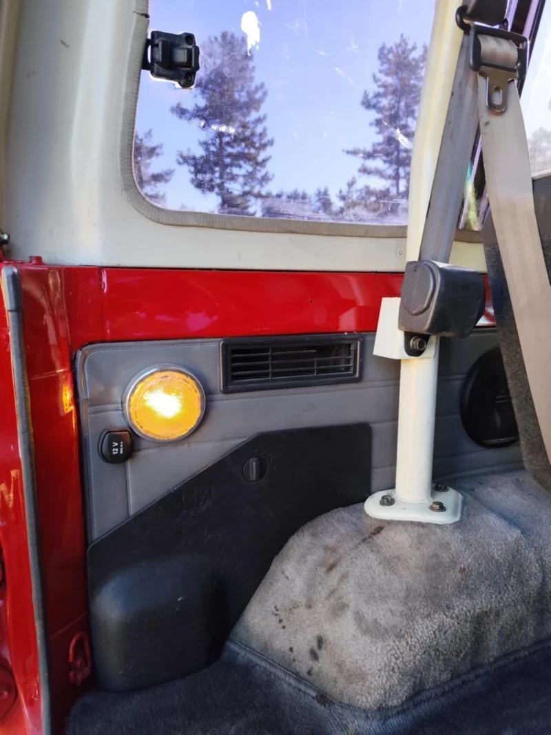 Toyota Land cruiser LG 73, снимка 9 - Автомобили и джипове - 53836656