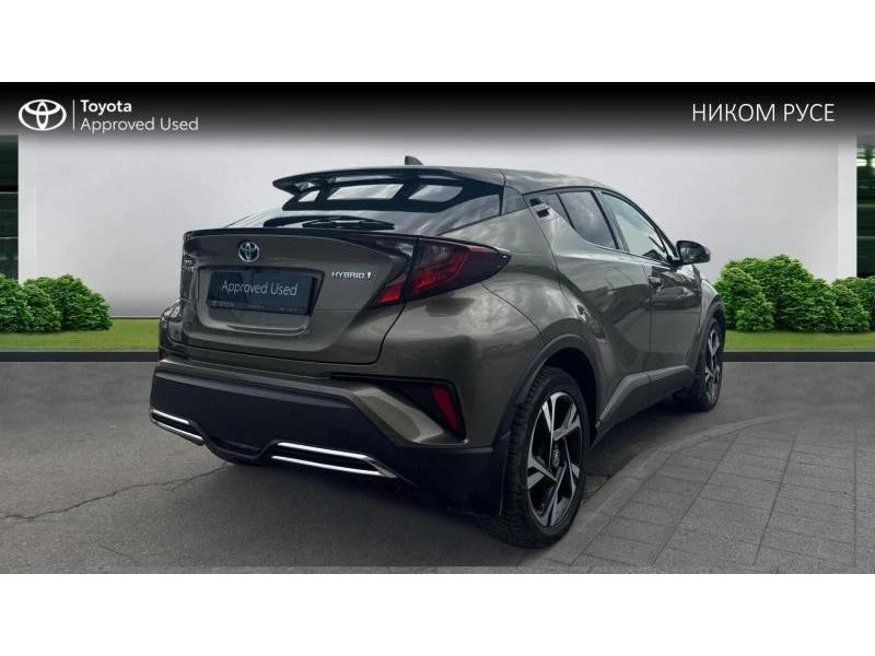 Toyota C-HR Club | Mobile.bg � ����������� 5