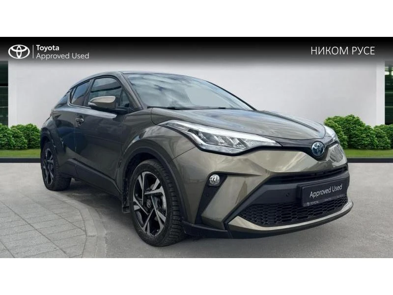 Toyota C-HR Club | Mobile.bg � ����������� 6