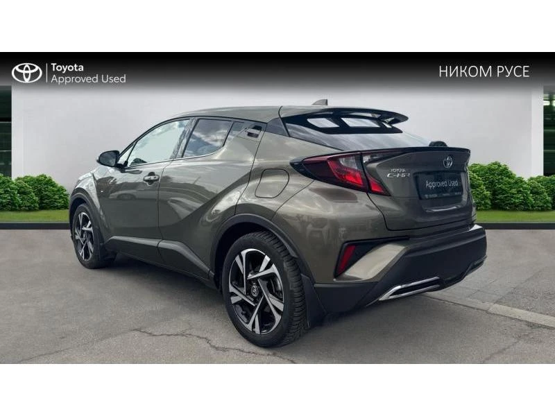 Toyota C-HR Club | Mobile.bg � ����������� 2