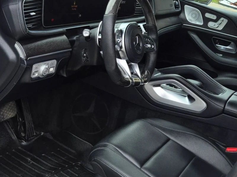 Mercedes-Benz GLE 450 AMG AMG* Headup* 4Matic* 1 собственик, снимка 7 - Автомобили и джипове - 54496152