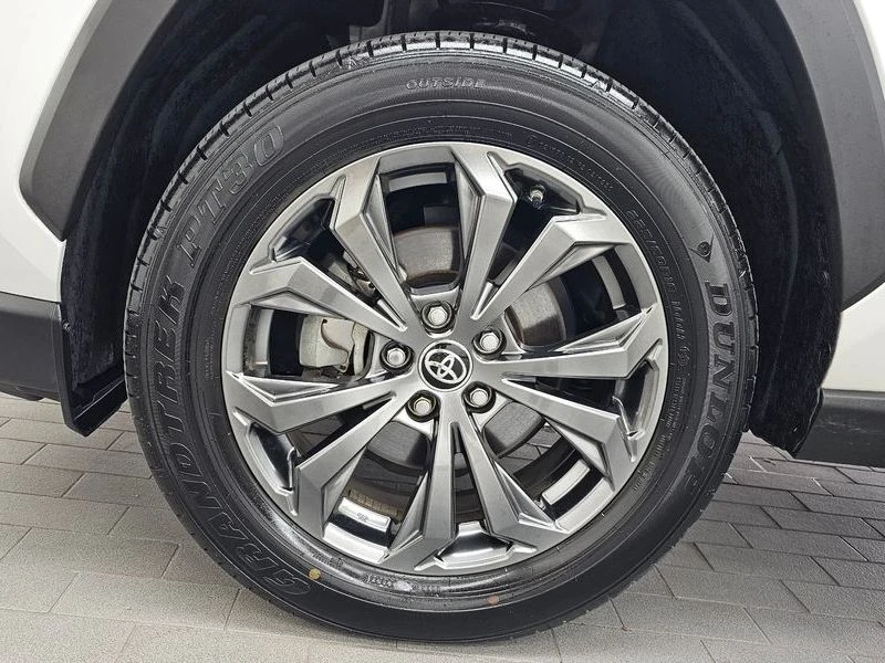 Toyota Rav4 2.5 2WD Hybrid| 219к.с.| ВКЛ.ТЕХНОТЕСТ, снимка 5 - Автомобили и джипове - 55692804