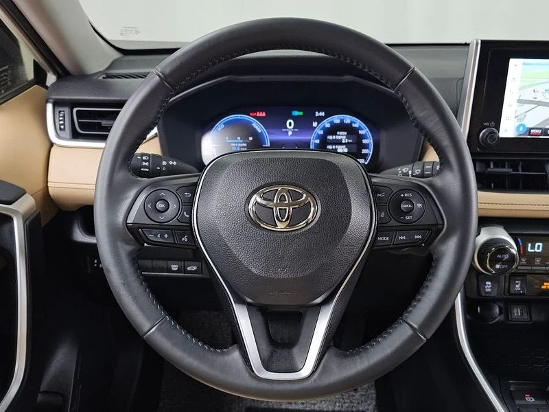 Toyota Rav4 2.5 2WD Hybrid| 219к.с.| ВКЛ.ТЕХНОТЕСТ, снимка 13 - Автомобили и джипове - 55692804