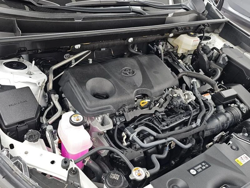 Toyota Rav4 2.5 2WD Hybrid| 219к.с.| ВКЛ.ТЕХНОТЕСТ, снимка 6 - Автомобили и джипове - 55692804