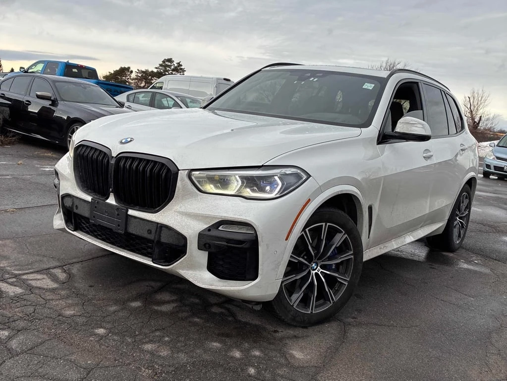 BMW X5 * xDrive40i * CARFAX * БЕЗ ПЪРВОНАЧАЛНА ВНОСКА, снимка 1