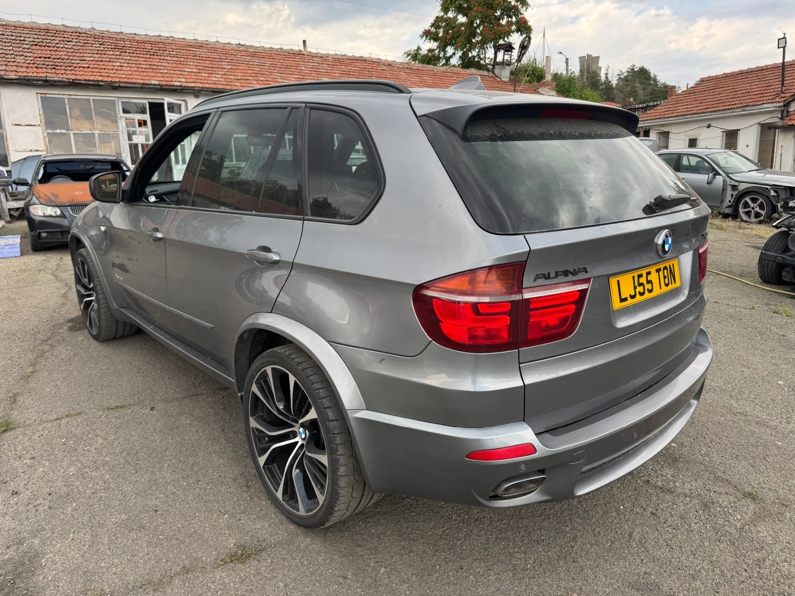 BMW X5 4.0д 306кс - изображение 3