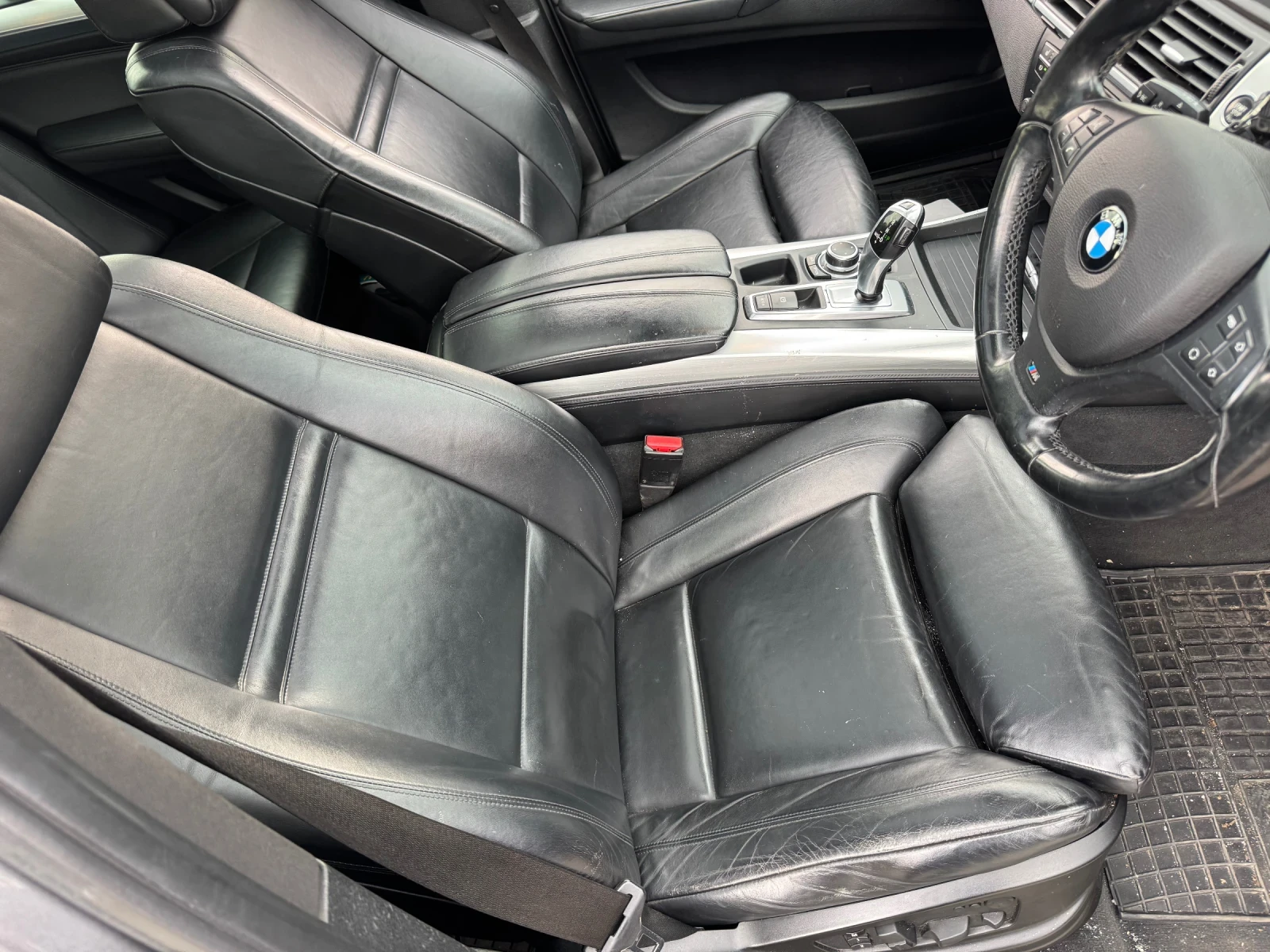 BMW X5 4.0д 306кс - изображение 6
