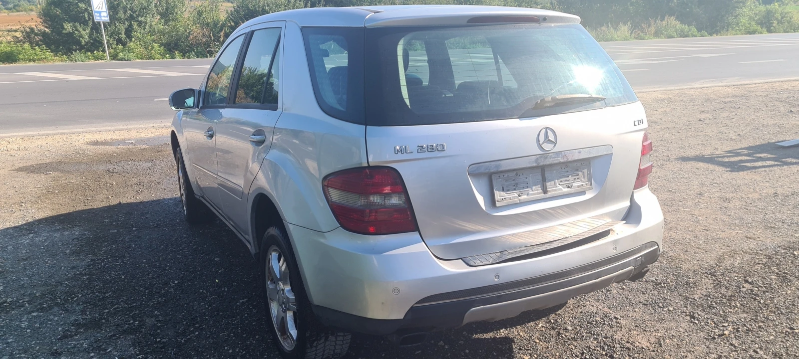 Mercedes-Benz ML CDI V6   | Mobile.bg   11
