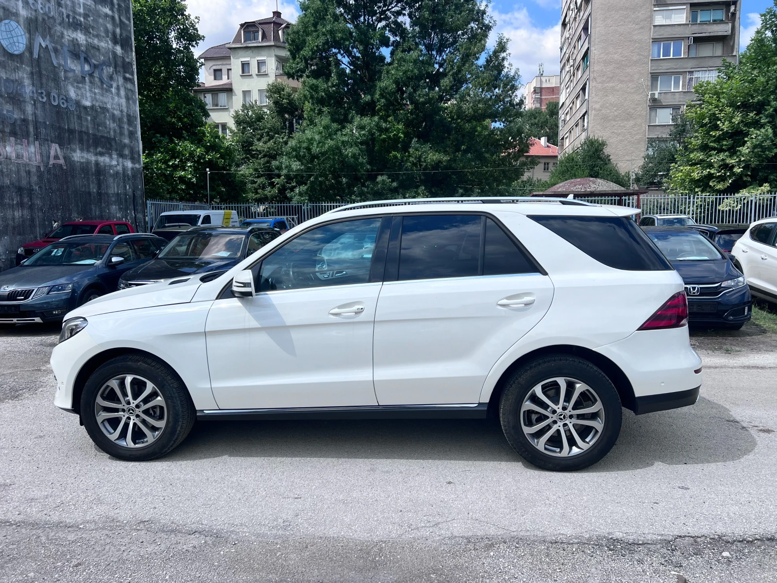 Mercedes-Benz GLE 350 4Matic - изображение 6