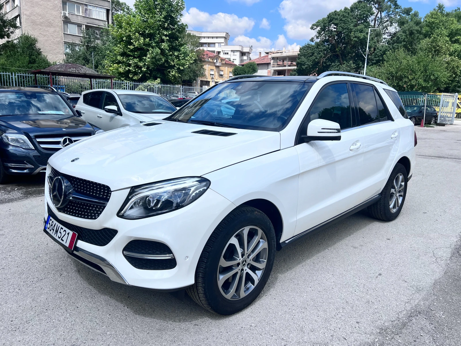 Mercedes-Benz GLE 350 4Matic - изображение 9