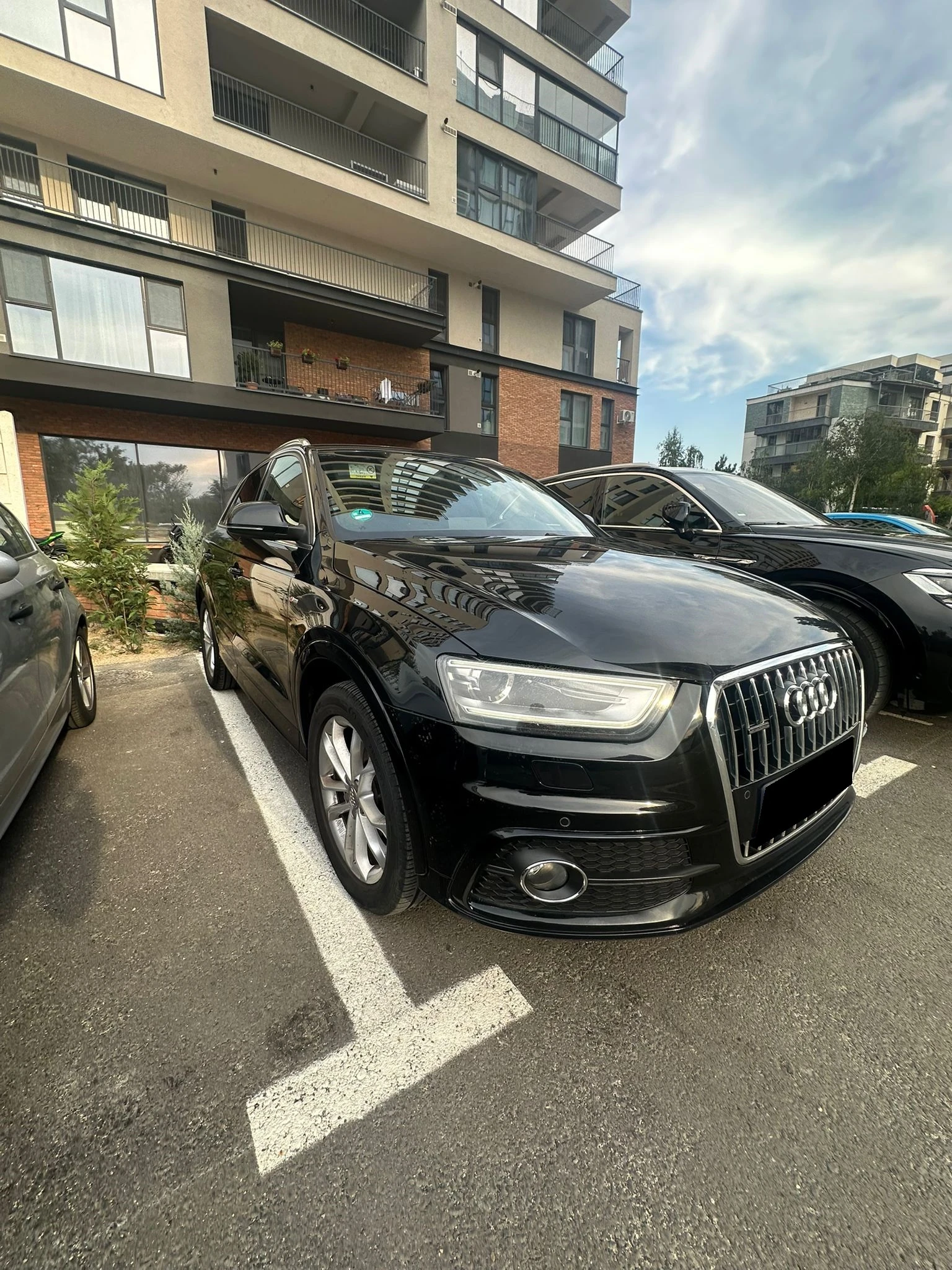 Audi Q3 2.0 TDI Quattro - изображение 4