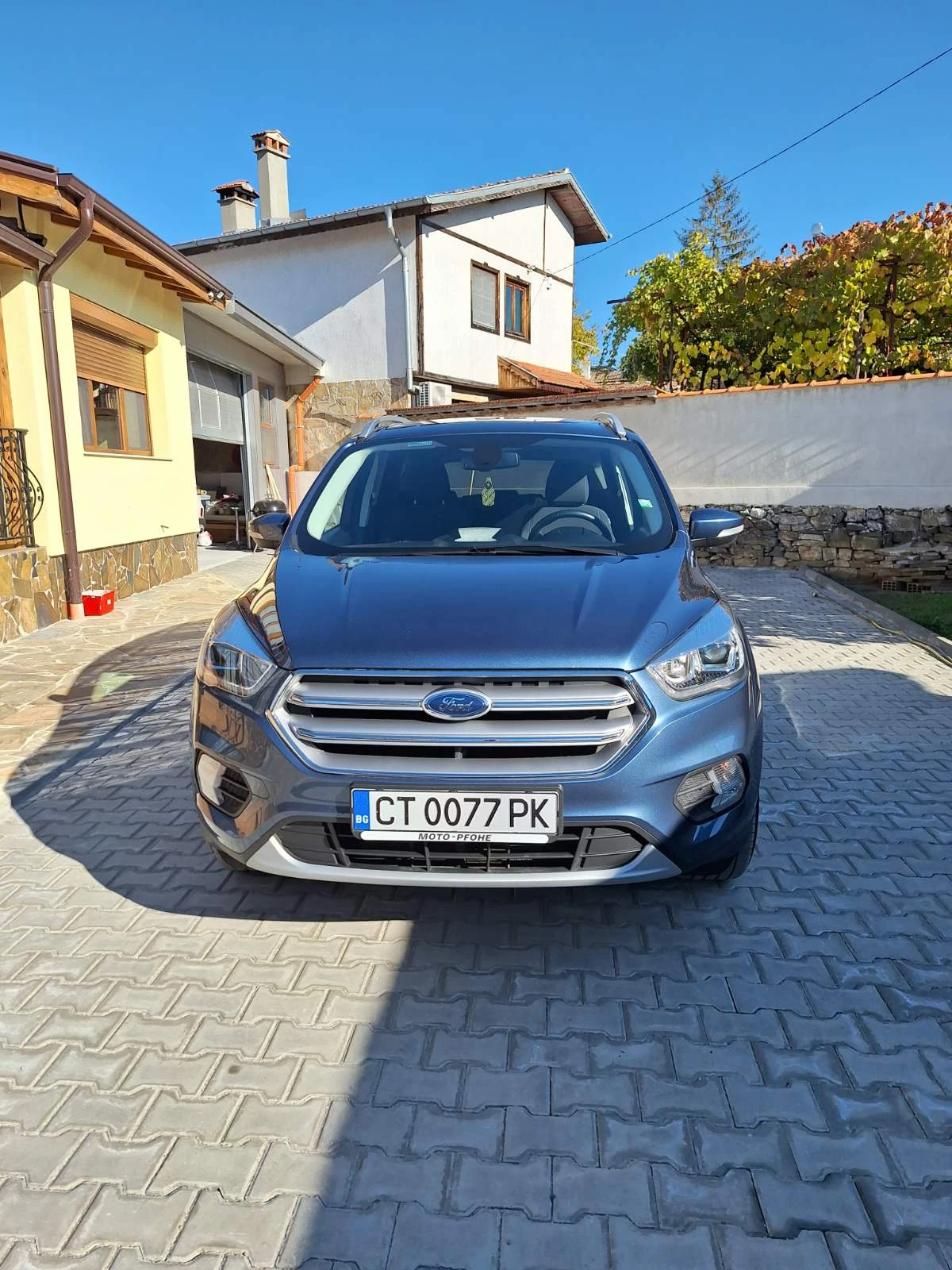 Ford Kuga  - изображение 2