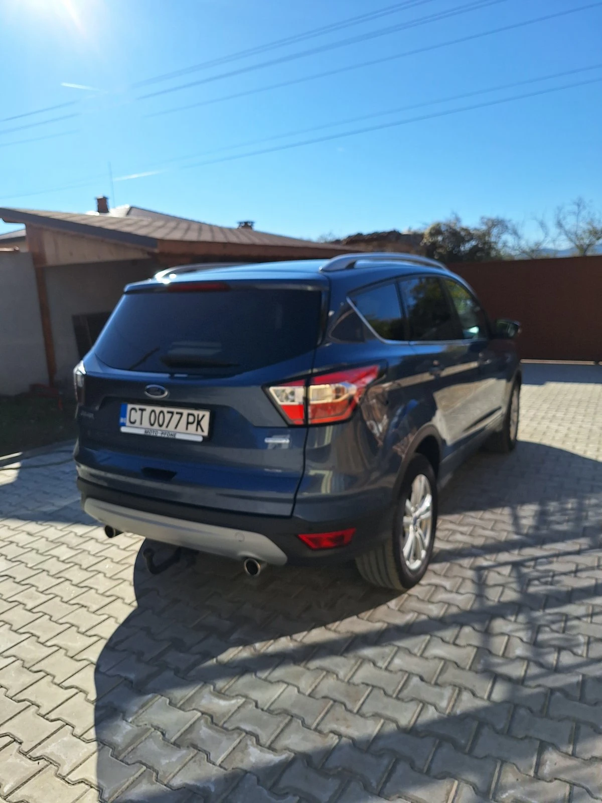 Ford Kuga  - изображение 6