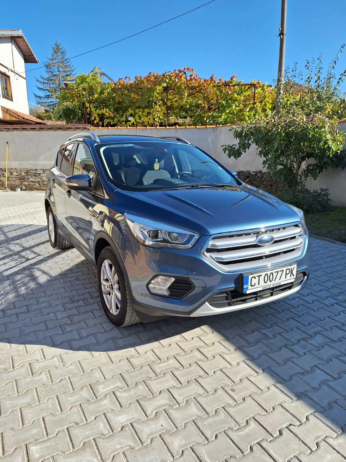 Ford Kuga  - изображение 3