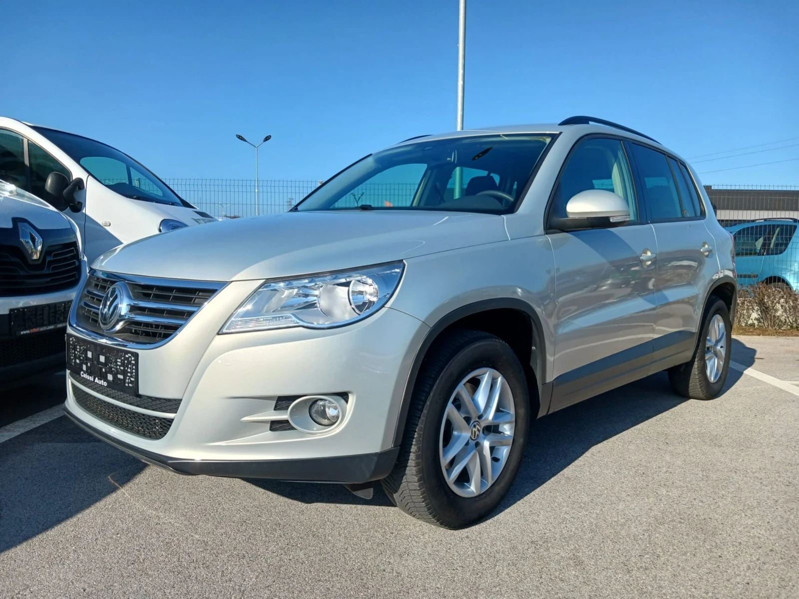 VW Tiguan 1.4 TSI - [1] 