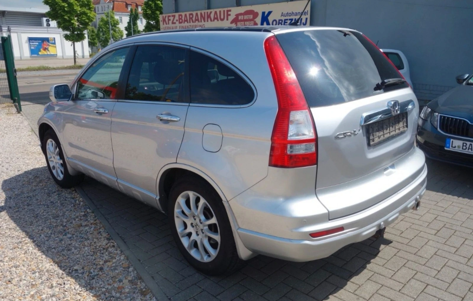 Honda Cr-v С-Историята Fecelift  - изображение 5