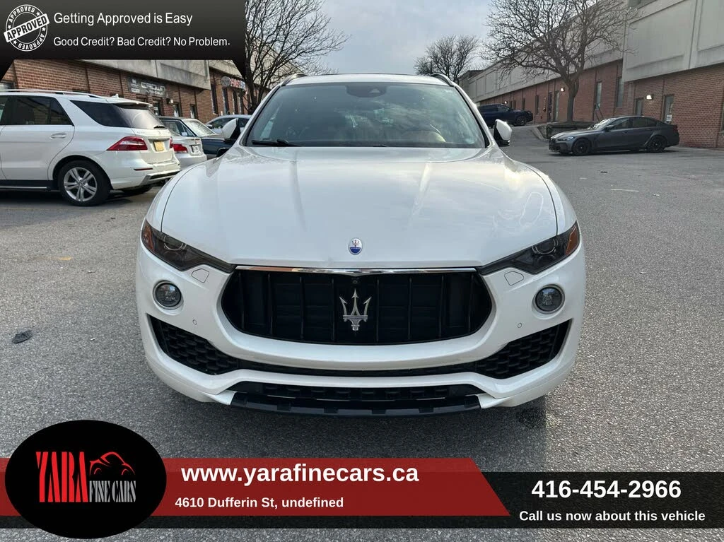 Maserati Levante S GranSport * AWD* АвтоКредит* (ЦЕНА ДО БГ) - изображение 2