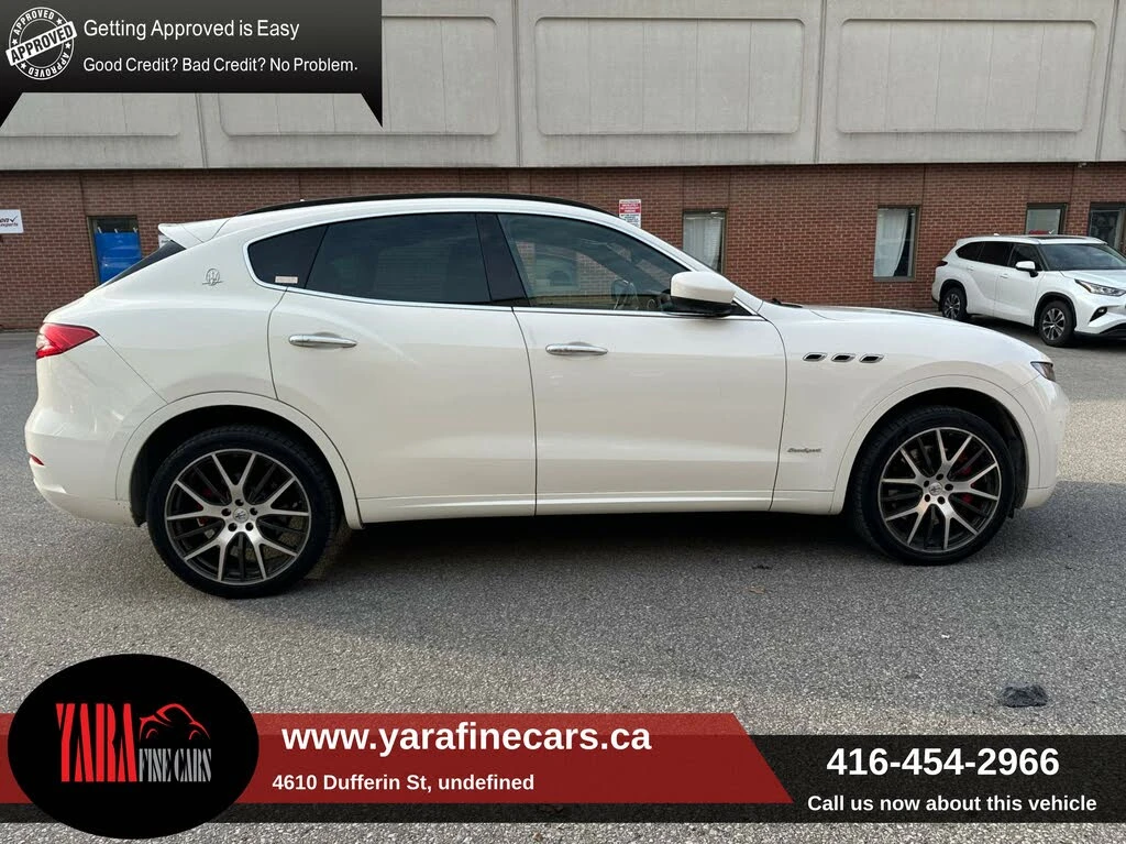 Maserati Levante S GranSport * AWD* АвтоКредит* (ЦЕНА ДО БГ) - изображение 4
