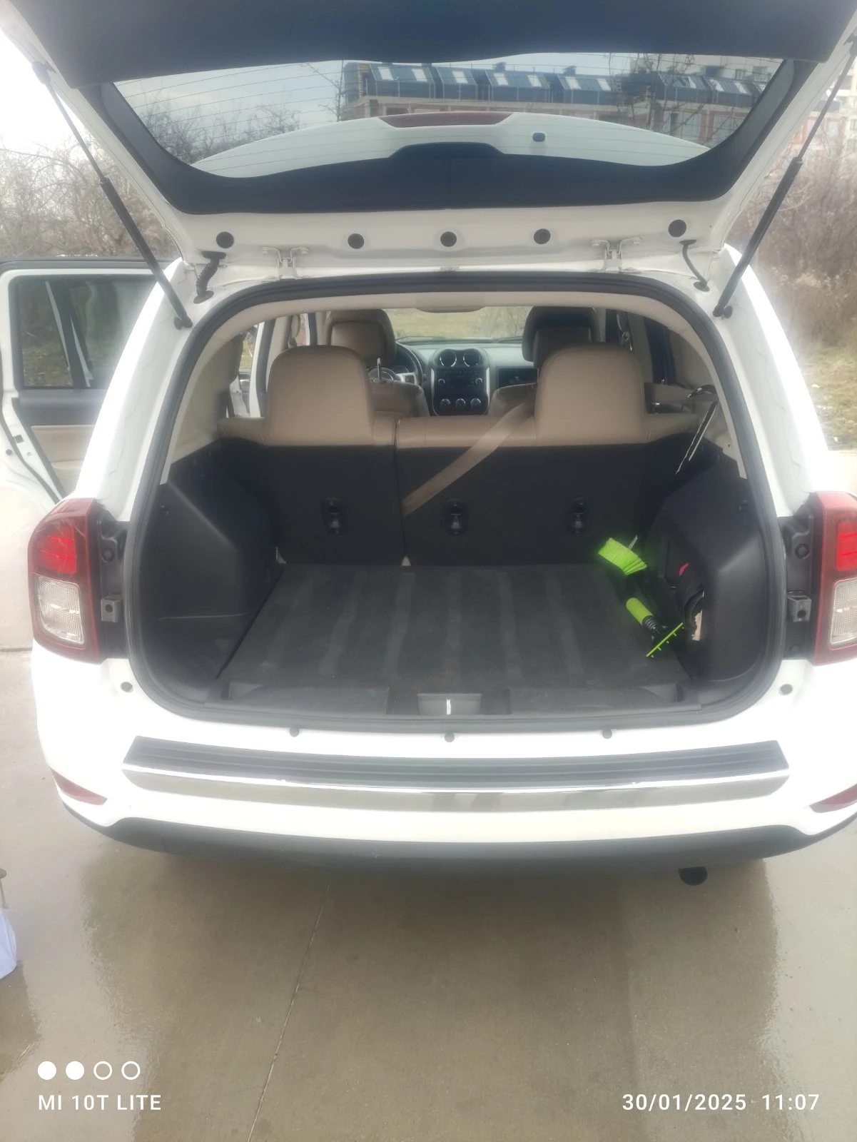 Jeep Compass  - изображение 5