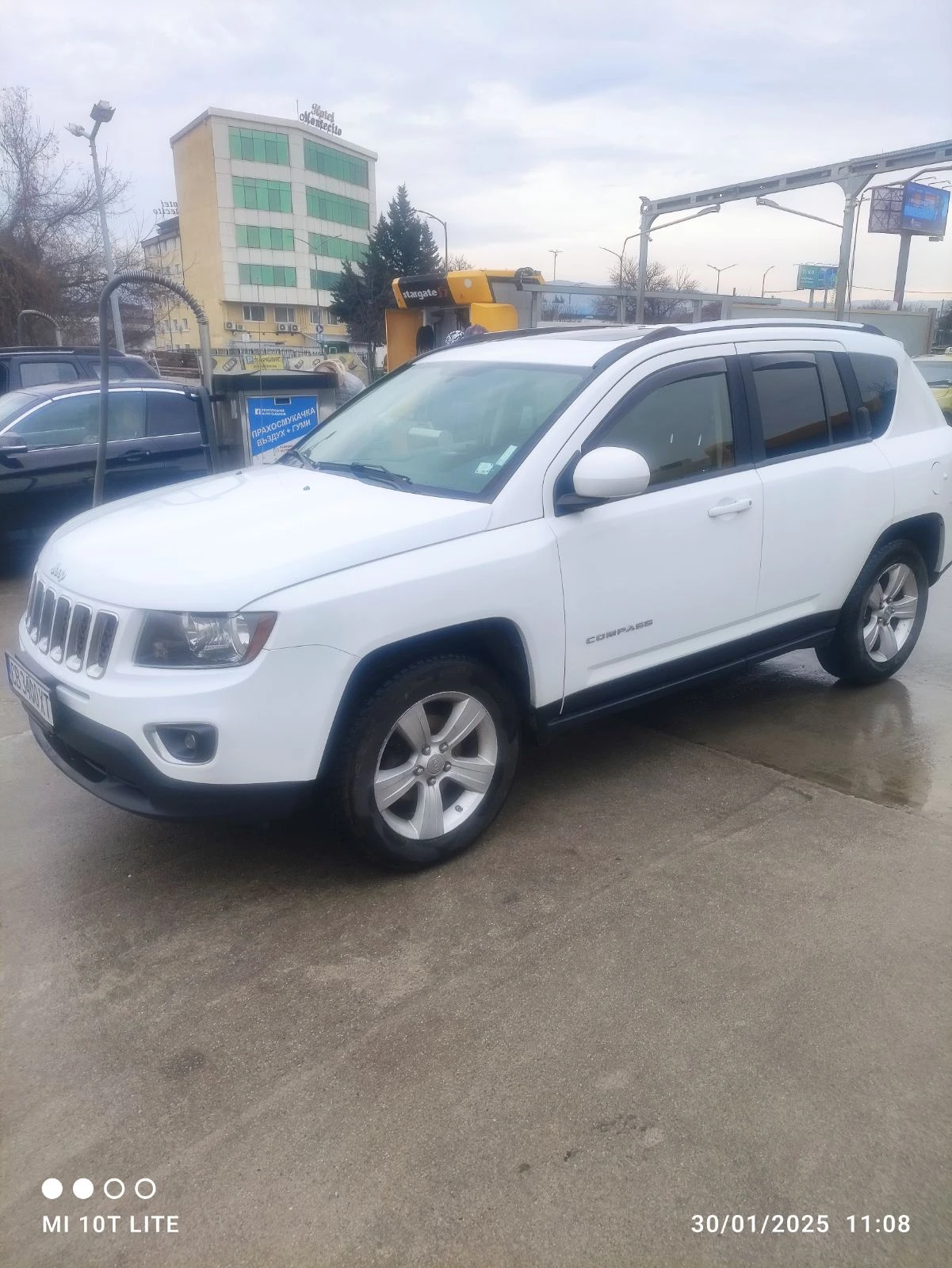 Jeep Compass | Mobile.bg — изображение 1