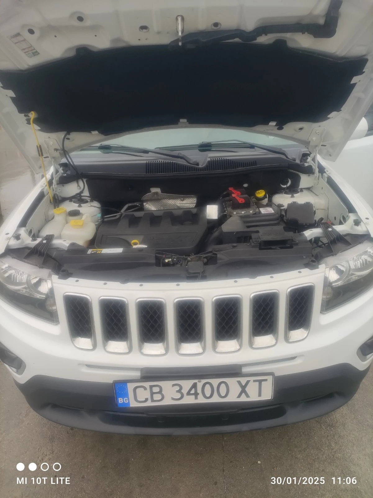 Jeep Compass  - изображение 6