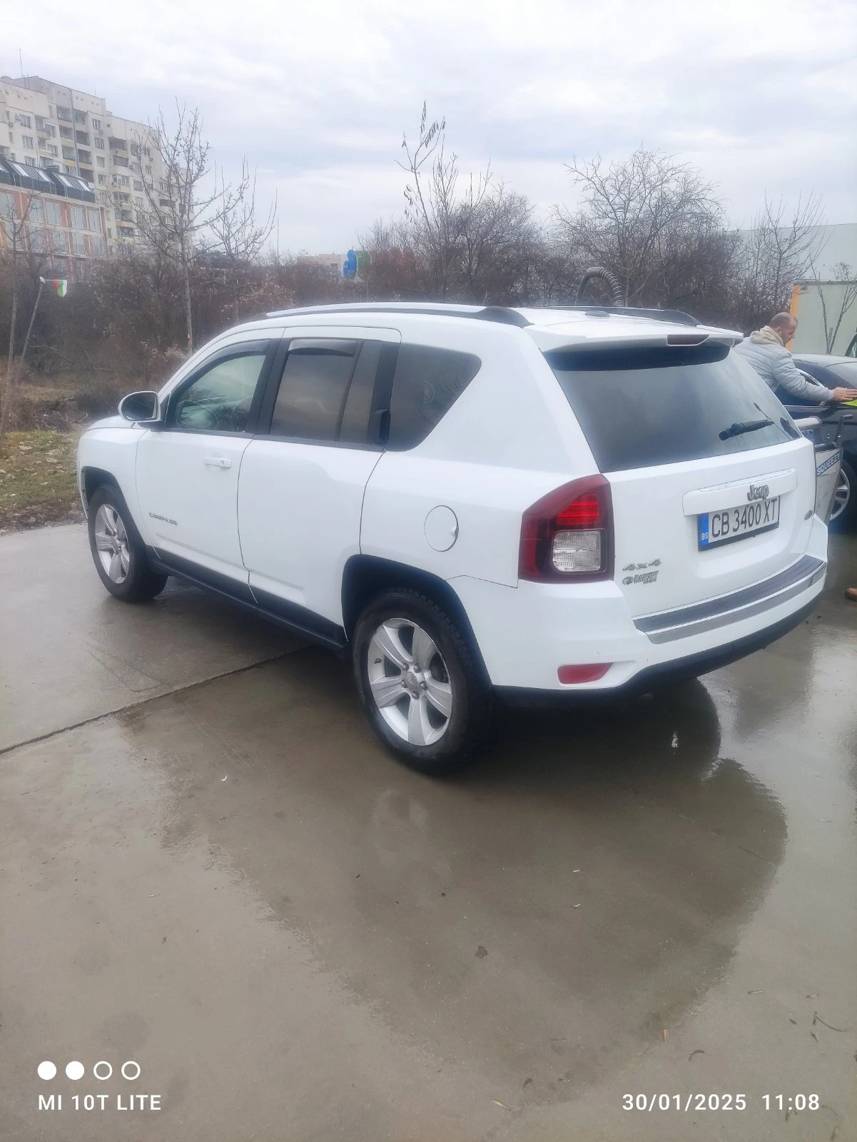 Jeep Compass  - изображение 2